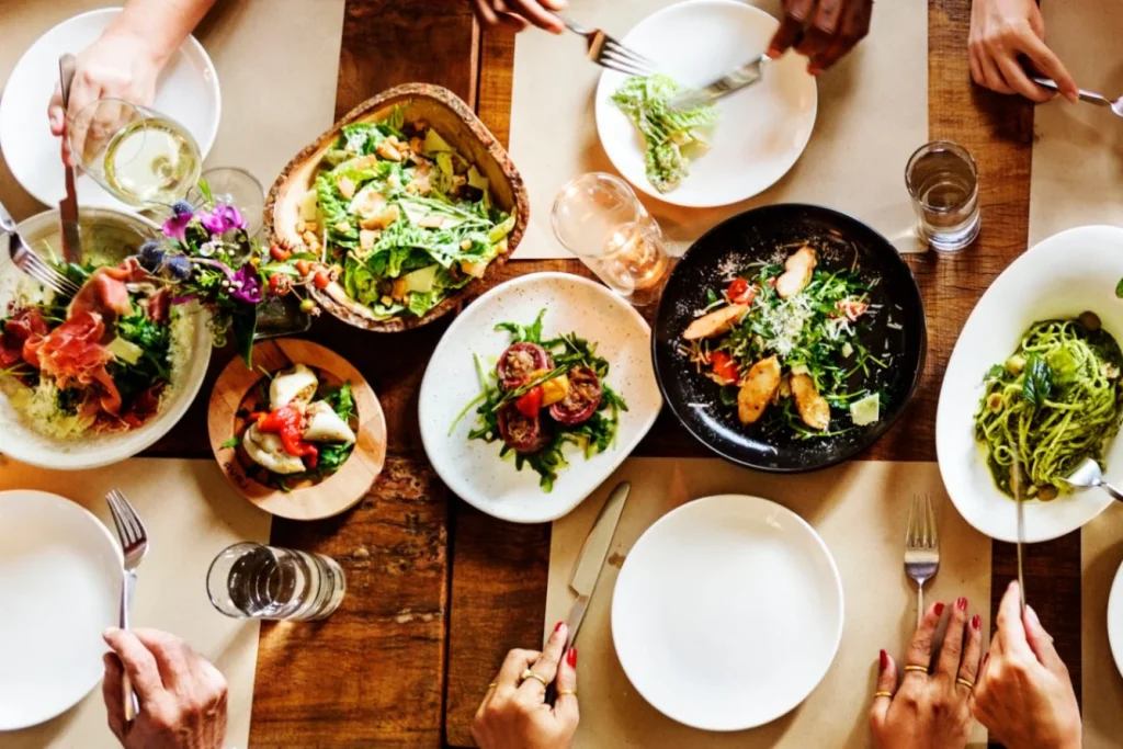 Favorite Meals