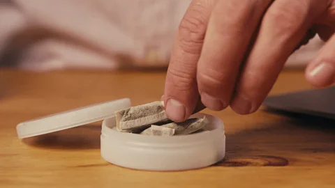 nicotine pouches and heart health
