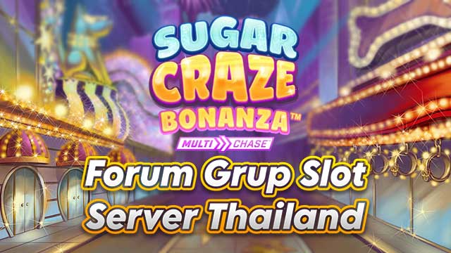 Forum Grup Slot Server Thailand