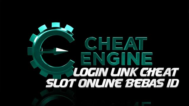 Login Link Cheat Slot Online Bebas ID