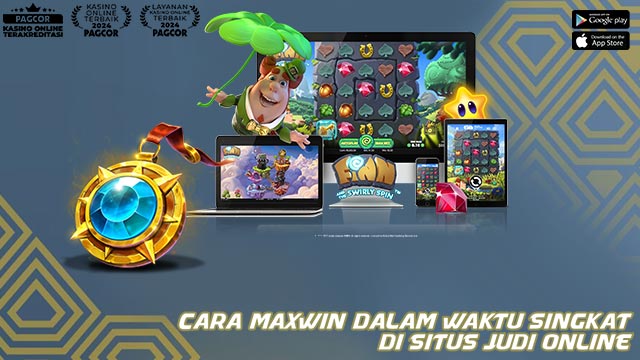 Maxwin Dalam Waktu Singkat Di Situs Judi Online