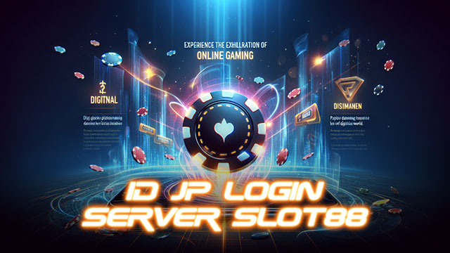 ID Jp Login Server Slot88