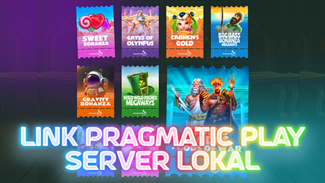 Link Pragmatic Play Server Lokal