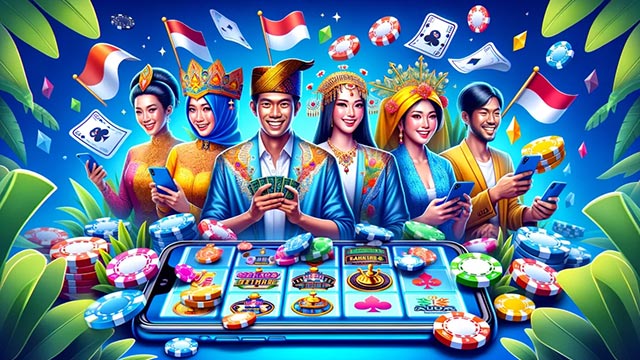 Situs Slot Indonesia