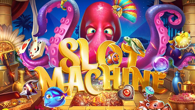 Slot Machine Online