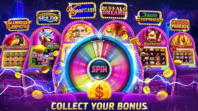 Bonus Agen Slot Online