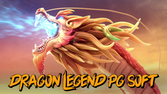 Dragon Legend PG Soft